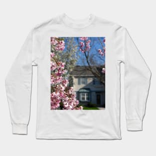 My Neighborhood Long Sleeve T-Shirt